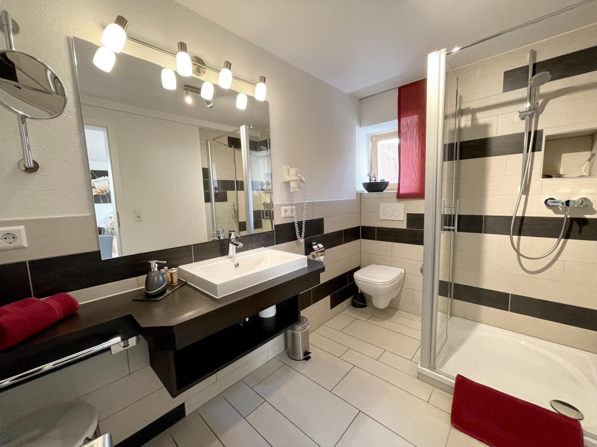 זיגמרינגן Apartment Am Schloss מראה חיצוני תמונה